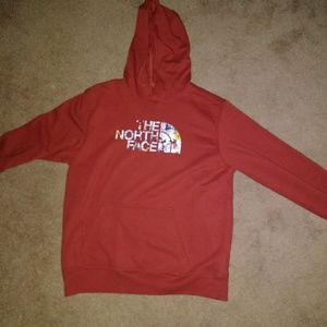 Men's The North Face hoodie